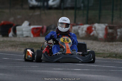 19/11/2017 : Seranne Trophy 2017 (Photos Stéphane Agnus) 2017 — karting