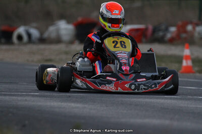 19/11/2017 : Seranne Trophy 2017 (Photos Stéphane Agnus) 2017 — karting