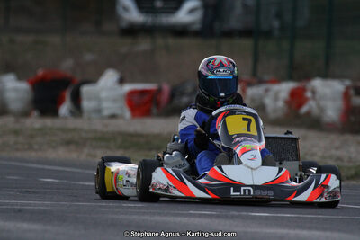19/11/2017 : Seranne Trophy 2017 (Photos Stéphane Agnus) 2017 — karting