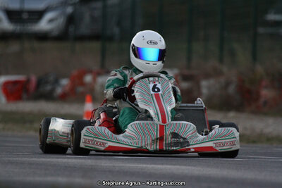 19/11/2017 : Seranne Trophy 2017 (Photos Stéphane Agnus) 2017 — karting