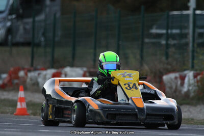 19/11/2017 : Seranne Trophy 2017 (Photos Stéphane Agnus) 2017 — karting