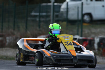 19/11/2017 : Seranne Trophy 2017 (Photos Stéphane Agnus) 2017 — karting