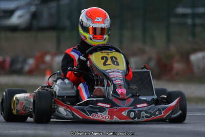 19/11/2017 : Seranne Trophy 2017 (Photos Stéphane Agnus) 2017 — karting