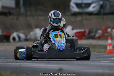 19/11/2017 : Seranne Trophy 2017 (Photos Stéphane Agnus) 2017 — karting