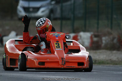 19/11/2017 : Seranne Trophy 2017 (Photos Stéphane Agnus) 2017 — karting