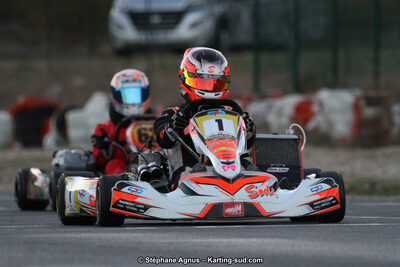 19/11/2017 : Seranne Trophy 2017 (Photos Stéphane Agnus) 2017 — karting