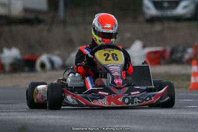 19/11/2017 : Seranne Trophy 2017 (Photos Stéphane Agnus) 2017 — karting