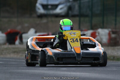 19/11/2017 : Seranne Trophy 2017 (Photos Stéphane Agnus) 2017 — karting