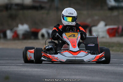 19/11/2017 : Seranne Trophy 2017 (Photos Stéphane Agnus) 2017 — karting