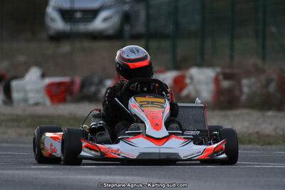 19/11/2017 : Seranne Trophy 2017 (Photos Stéphane Agnus) 2017 — karting