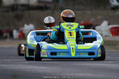 19/11/2017 : Seranne Trophy 2017 (Photos Stéphane Agnus) 2017 — karting