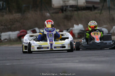19/11/2017 : Seranne Trophy 2017 (Photos Stéphane Agnus) 2017 — karting