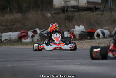 19/11/2017 : Seranne Trophy 2017 (Photos Stéphane Agnus) 2017 — karting
