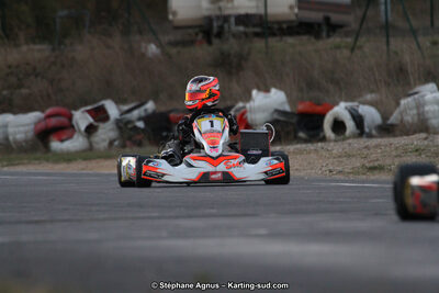 19/11/2017 : Seranne Trophy 2017 (Photos Stéphane Agnus) 2017 — karting