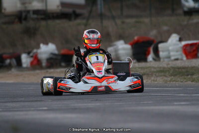 19/11/2017 : Seranne Trophy 2017 (Photos Stéphane Agnus) 2017 — karting