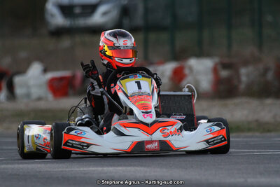 19/11/2017 : Seranne Trophy 2017 (Photos Stéphane Agnus) 2017 — karting
