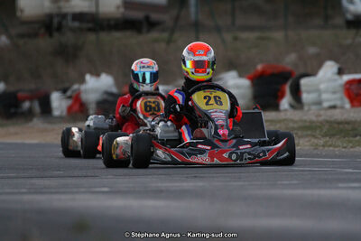 19/11/2017 : Seranne Trophy 2017 (Photos Stéphane Agnus) 2017 — karting