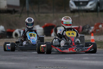 19/11/2017 : Seranne Trophy 2017 (Photos Stéphane Agnus) 2017 — karting