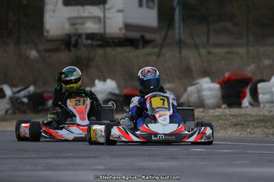 19/11/2017 : Seranne Trophy 2017 (Photos Stéphane Agnus) 2017 — karting