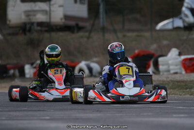 19/11/2017 : Seranne Trophy 2017 (Photos Stéphane Agnus) 2017 — karting
