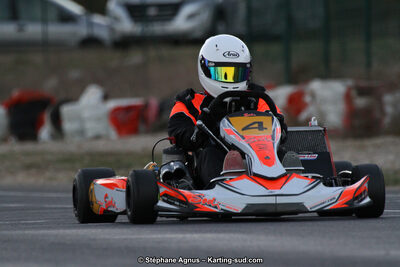 19/11/2017 : Seranne Trophy 2017 (Photos Stéphane Agnus) 2017 — karting