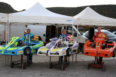 19/11/2017 : Seranne Trophy 2017 (Photos Stéphane Agnus) 2017 — karting