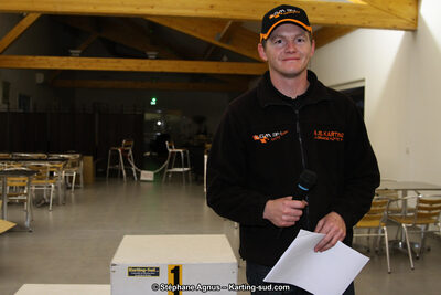 Thomas SUZANNE — 19/11/2017 : Seranne Trophy 2017 (Photos Stéphane Agnus) 2017 — karting