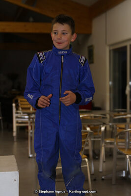 19/11/2017 : Seranne Trophy 2017 (Photos Stéphane Agnus) 2017 — karting