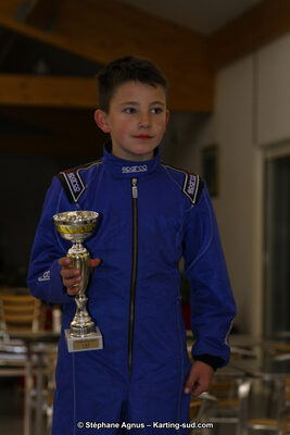 19/11/2017 : Seranne Trophy 2017 (Photos Stéphane Agnus) 2017 — karting