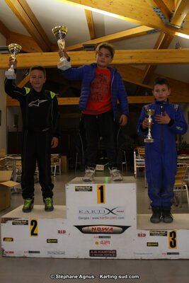 19/11/2017 : Seranne Trophy 2017 (Photos Stéphane Agnus) 2017 — karting