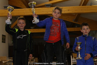 19/11/2017 : Seranne Trophy 2017 (Photos Stéphane Agnus) 2017 — karting