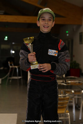 19/11/2017 : Seranne Trophy 2017 (Photos Stéphane Agnus) 2017 — karting