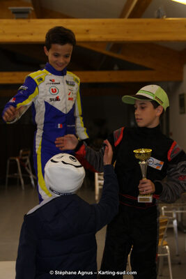 19/11/2017 : Seranne Trophy 2017 (Photos Stéphane Agnus) 2017 — karting
