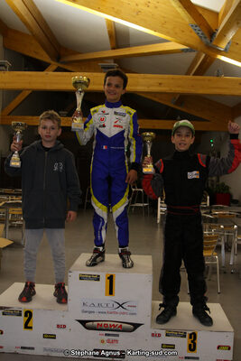 19/11/2017 : Seranne Trophy 2017 (Photos Stéphane Agnus) 2017 — karting