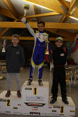 19/11/2017 : Seranne Trophy 2017 (Photos Stéphane Agnus) 2017 — karting