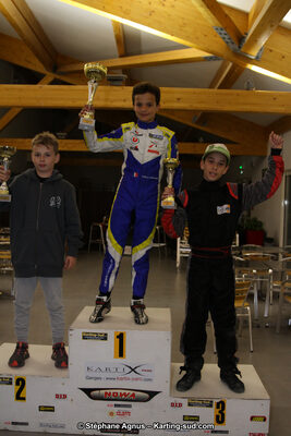 19/11/2017 : Seranne Trophy 2017 (Photos Stéphane Agnus) 2017 — karting