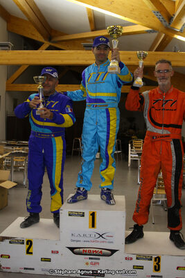 19/11/2017 : Seranne Trophy 2017 (Photos Stéphane Agnus) 2017 — karting