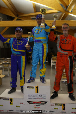 19/11/2017 : Seranne Trophy 2017 (Photos Stéphane Agnus) 2017 — karting