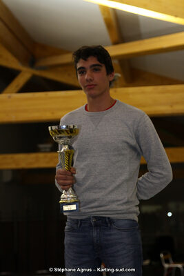 19/11/2017 : Seranne Trophy 2017 (Photos Stéphane Agnus) 2017 — karting