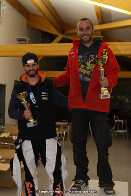 19/11/2017 : Seranne Trophy 2017 (Photos Stéphane Agnus) 2017 — karting