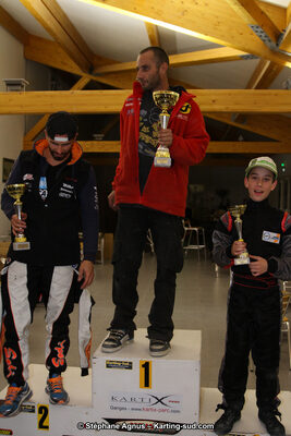 19/11/2017 : Seranne Trophy 2017 (Photos Stéphane Agnus) 2017 — karting