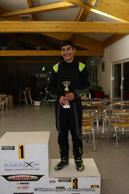 19/11/2017 : Seranne Trophy 2017 (Photos Stéphane Agnus) 2017 — karting