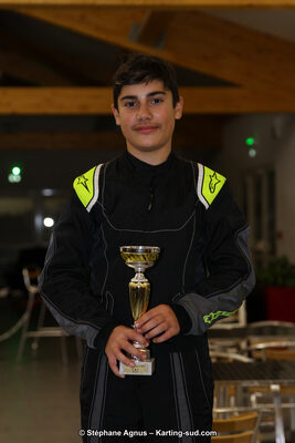 19/11/2017 : Seranne Trophy 2017 (Photos Stéphane Agnus) 2017 — karting