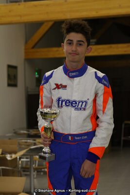 19/11/2017 : Seranne Trophy 2017 (Photos Stéphane Agnus) 2017 — karting