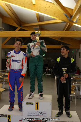 19/11/2017 : Seranne Trophy 2017 (Photos Stéphane Agnus) 2017 — karting