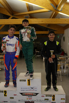 19/11/2017 : Seranne Trophy 2017 (Photos Stéphane Agnus) 2017 — karting