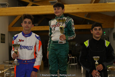 19/11/2017 : Seranne Trophy 2017 (Photos Stéphane Agnus) 2017 — karting