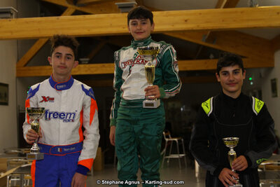 19/11/2017 : Seranne Trophy 2017 (Photos Stéphane Agnus) 2017 — karting