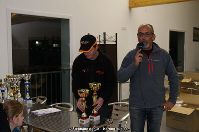 19/11/2017 : Seranne Trophy 2017 (Photos Stéphane Agnus) 2017 — karting