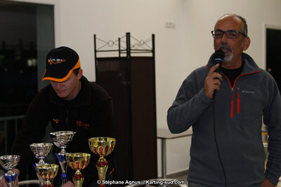19/11/2017 : Seranne Trophy 2017 (Photos Stéphane Agnus) 2017 — karting